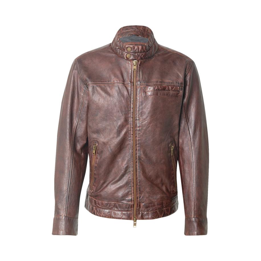 Freaky Nation FREAKY NATION Tussenjas Gian donkerbruin -