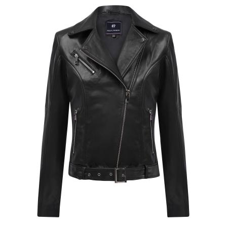 Felix Hardy Felix Hardy Tussenjas zwart