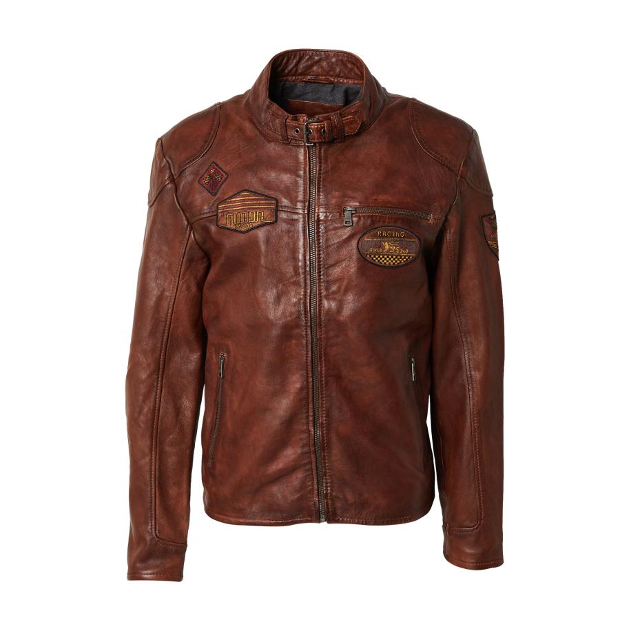 Mauritius Mauritius Tussenjas Kendrik kastanjebruin -