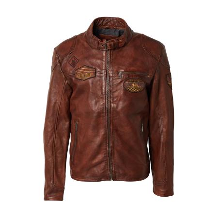 Mauritius Mauritius Tussenjas Kendrik kastanjebruin