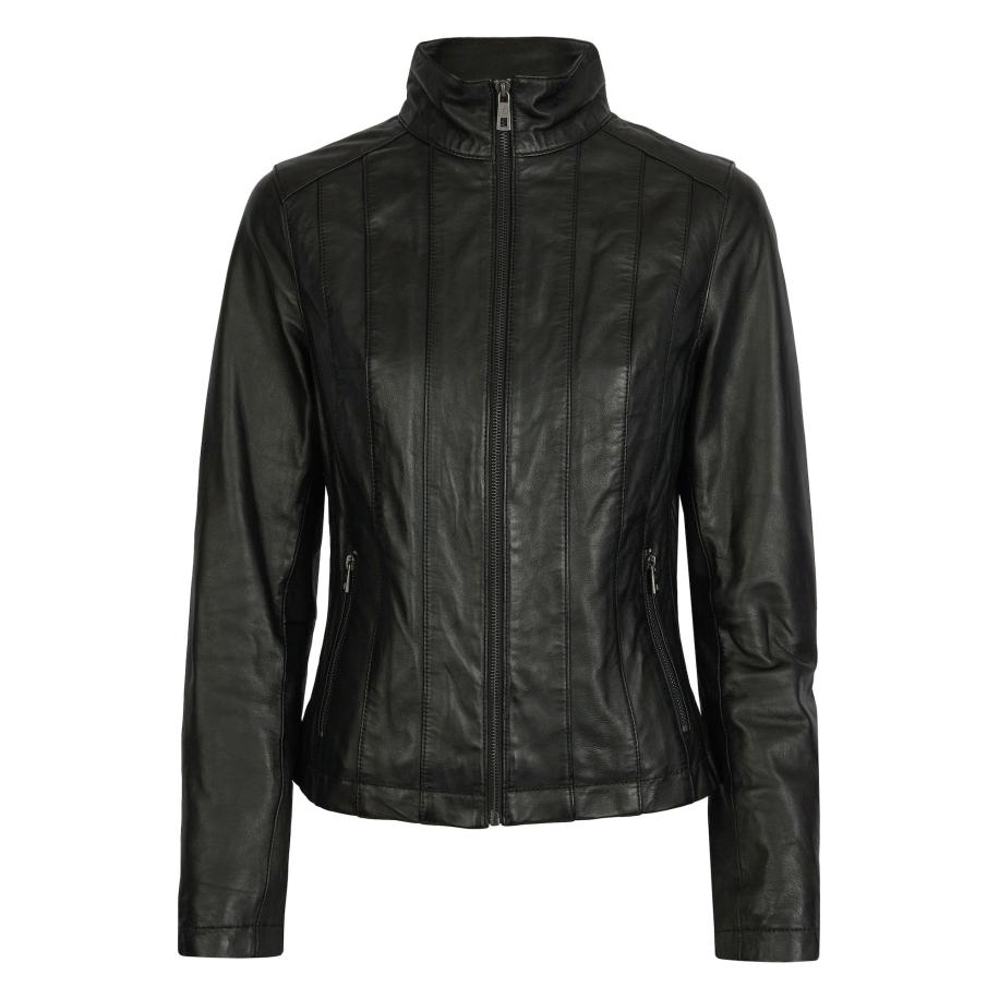 Bugatti bugatti Tussenjas zwart -