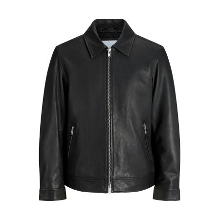 Jack & Jones JACK & JONES Tussenjas zwart