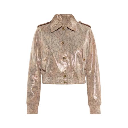 Faina faina Tussenjas beige / goud