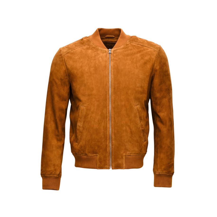 18N62 18N62 Tussenjas NEAnglo cognac -