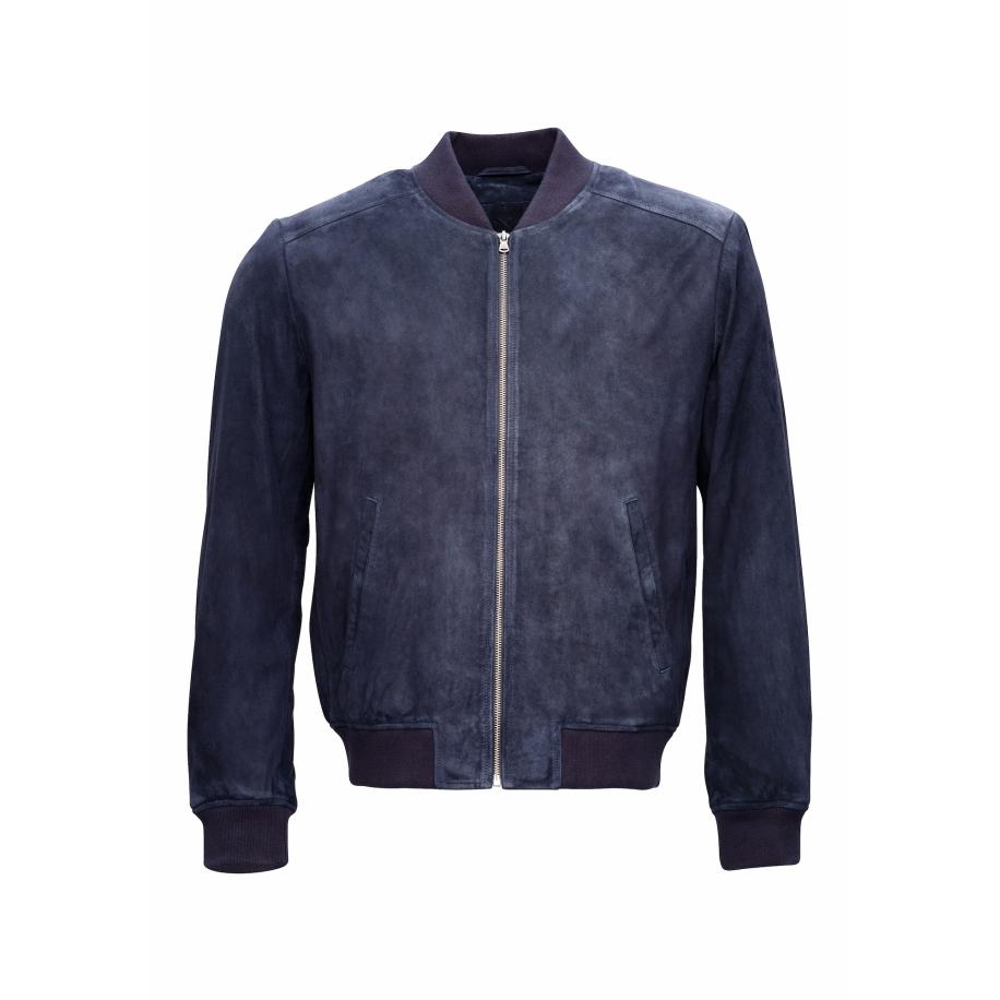 18N62 18N62 Tussenjas NEAnglo blauw -