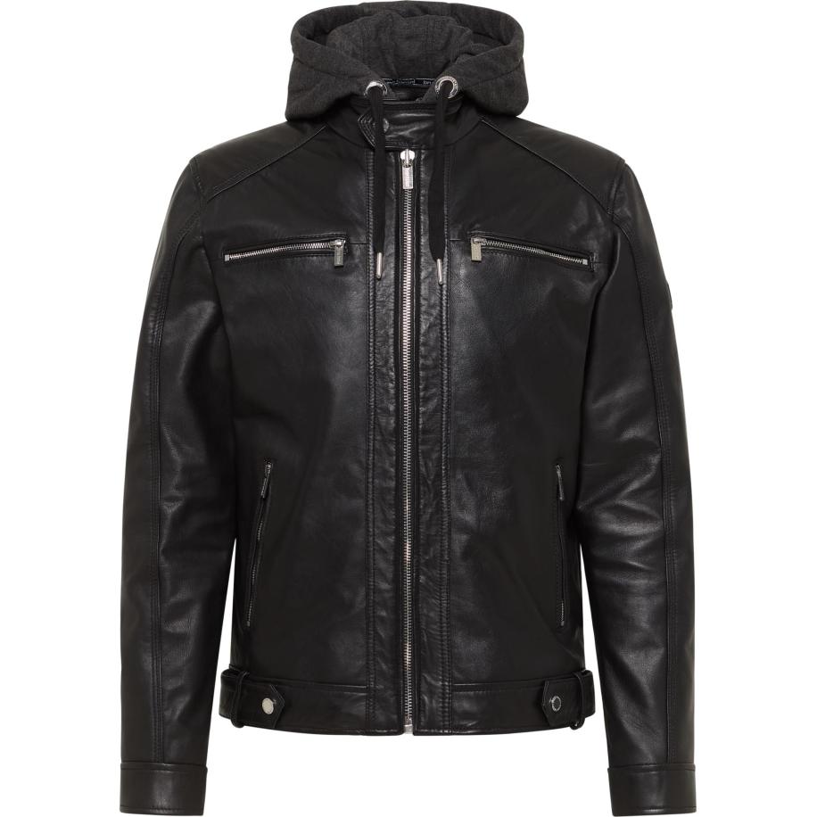 Bruno Banani Bruno Banani Tussenjas Drake zwart -