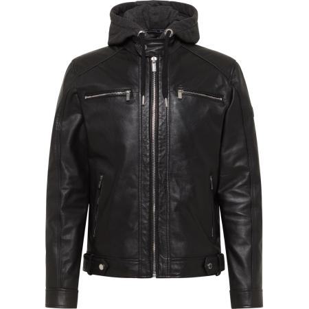 Bruno Banani Bruno Banani Tussenjas Drake zwart