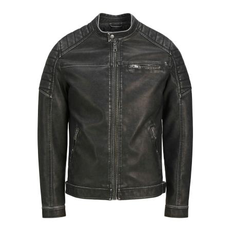 Jack & Jones JACK & JONES Tussenjas JJERocky zwart