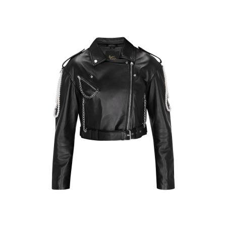 Faina faina Tussenjas zwart