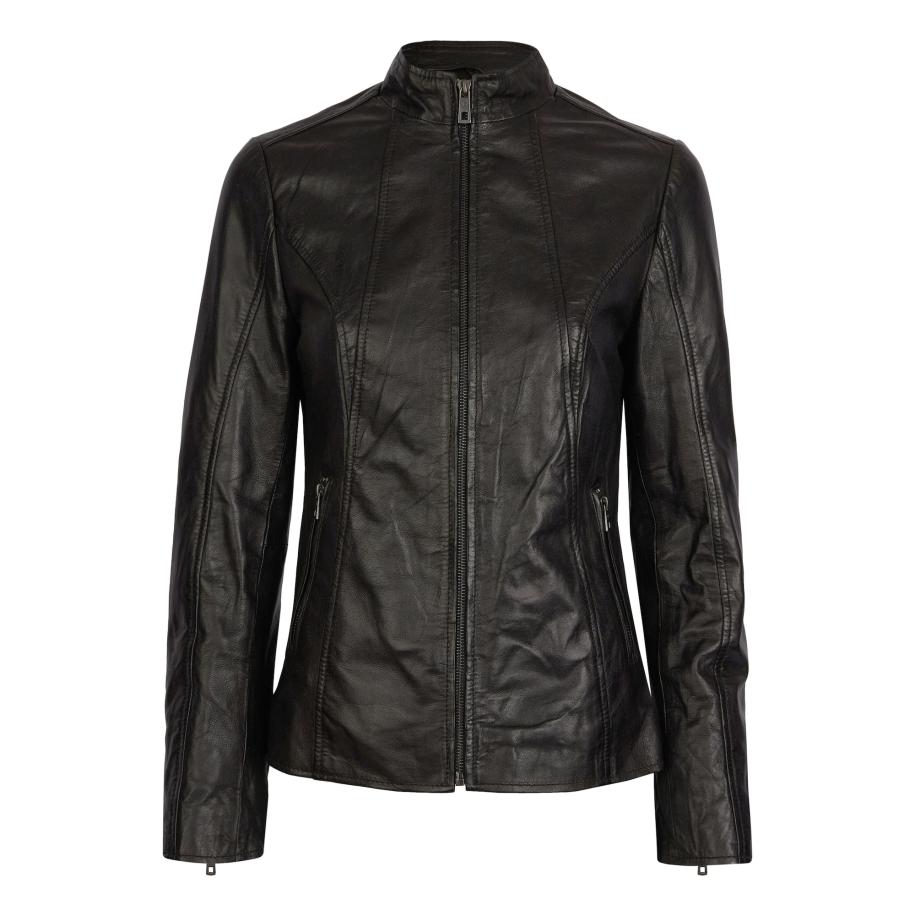 Bugatti bugatti Tussenjas zwart -