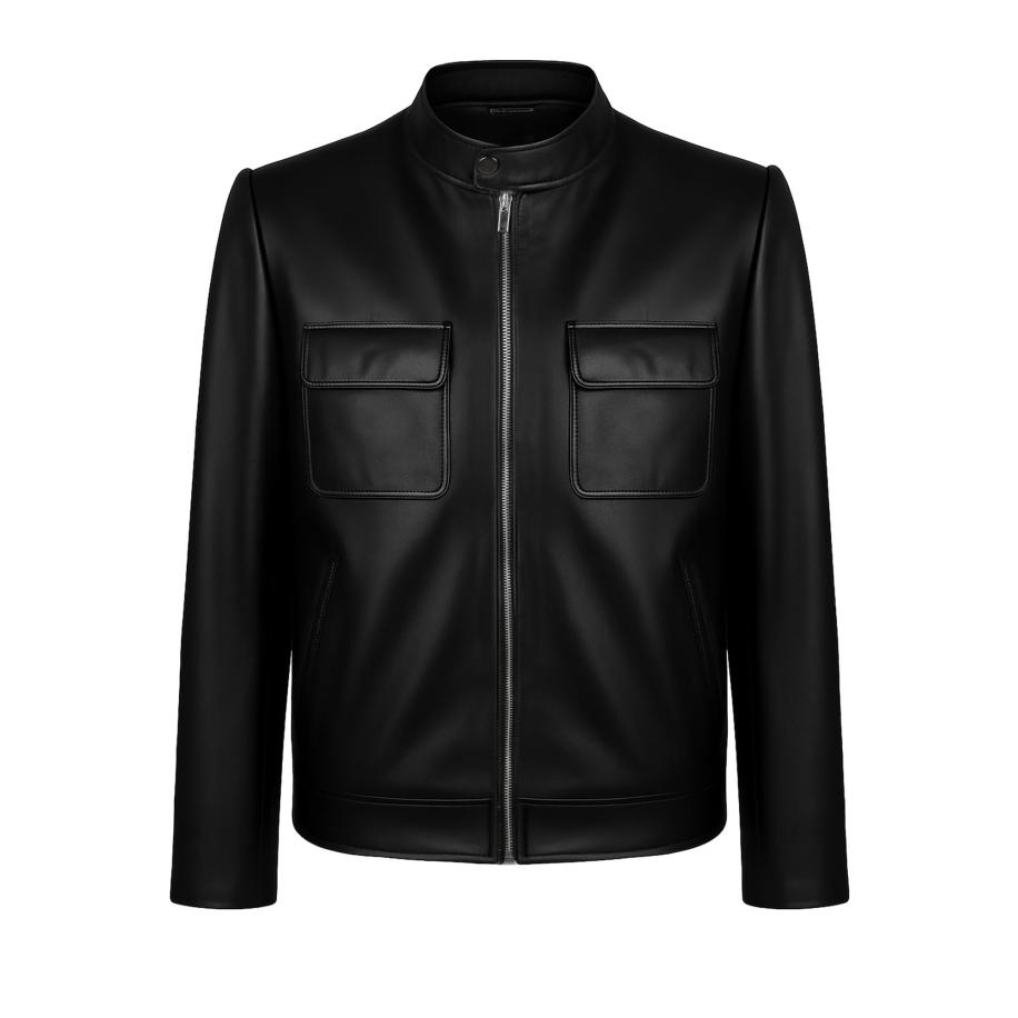 Felix Hardy Felix Hardy Tussenjas zwart -