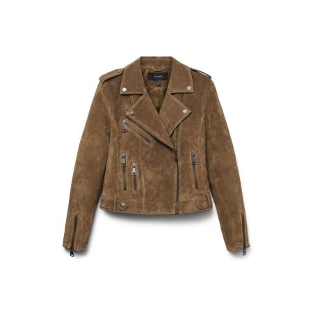 Vero Moda VERO MODA Tussenjas VMRoyceAlice bruin