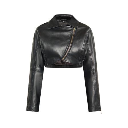 Faina faina Tussenjas zwart