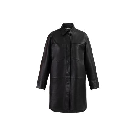 DreiMaster DreiMaster Vintage Tussenjas zwart