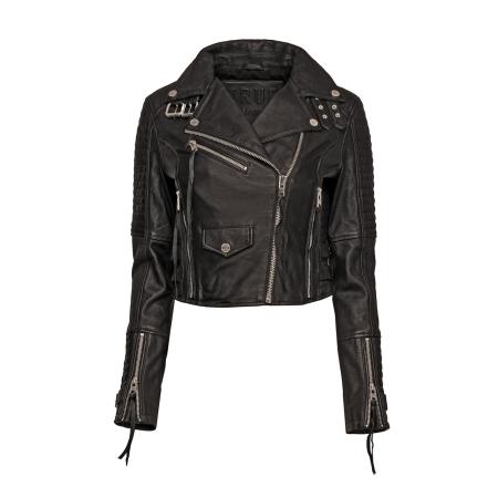 Trueprodigy trueprodigy Tussenjas Freya zwart