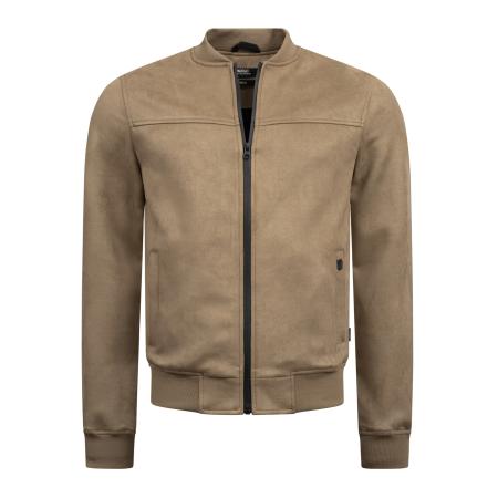 INDICODE JEANS INDICODE JEANS Tussenjas Ibon beige