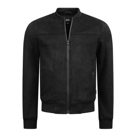 INDICODE JEANS INDICODE JEANS Tussenjas Ibon zwart