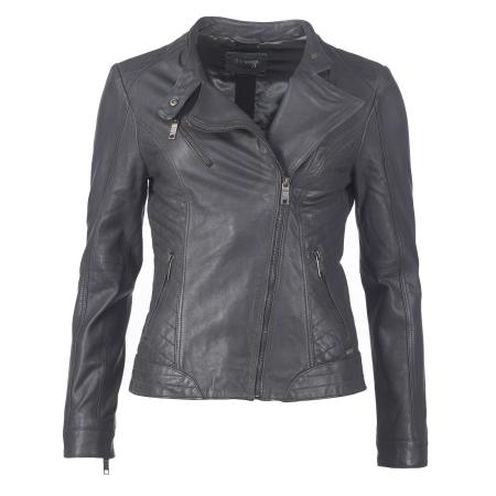 Maze Maze Tussenjas Sally basaltgrijs