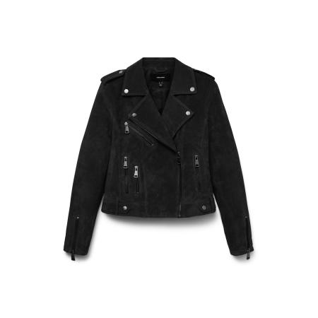 Vero Moda VERO MODA Tussenjas Roycealice zwart