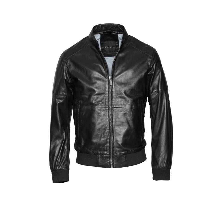 Bugatti bugatti Tussenjas BUMAURO zwart -