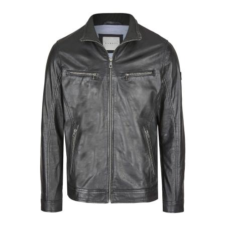 Bugatti bugatti Tussenjas BUAurelio zwart