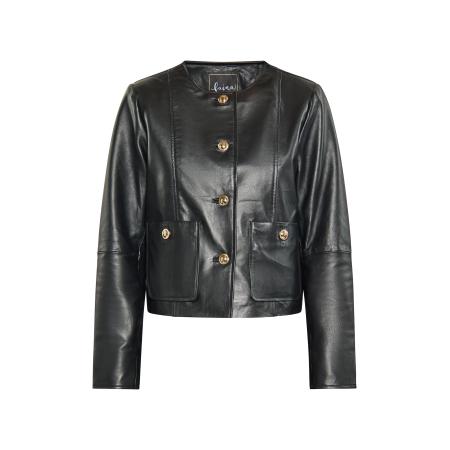 Faina faina Tussenjas zwart