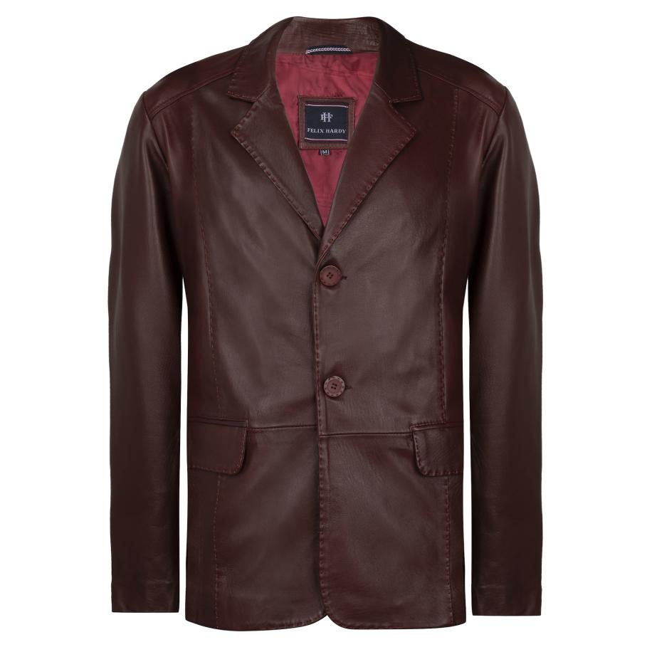 Felix Hardy Felix Hardy Tussenjas bordeaux -