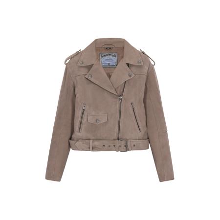 DreiMaster DreiMaster Vintage Tussenjas taupe