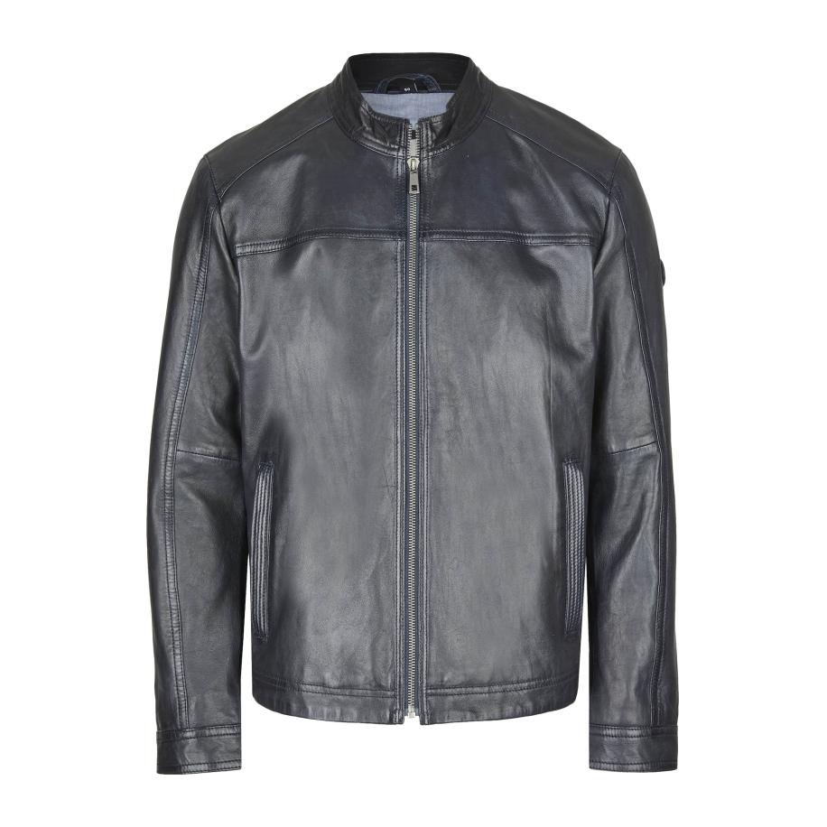 Bugatti bugatti Tussenjas BUAlessio donkerblauw -