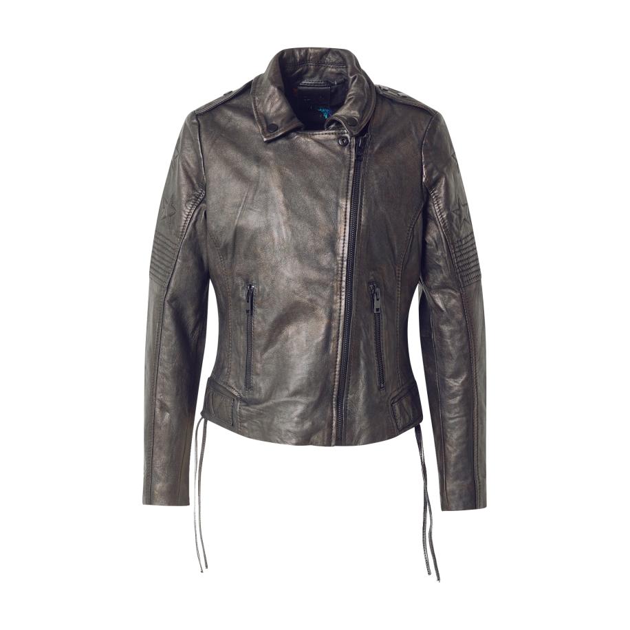 Mauritius Mauritius Tussenjas Wona zwart -