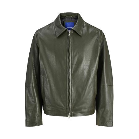 Jack & Jones JACK & JONES Tussenjas JORMERCER olijfgroen