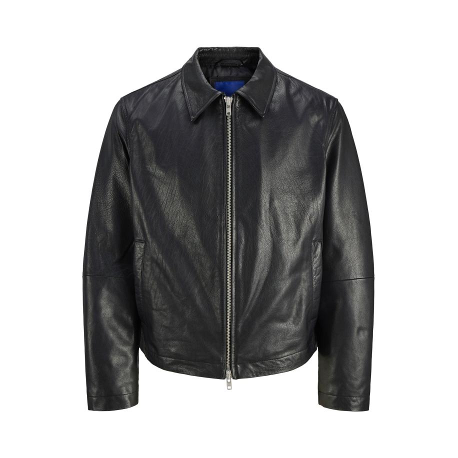 JACK & JONES Tussenjas MERCER zwart Zwart