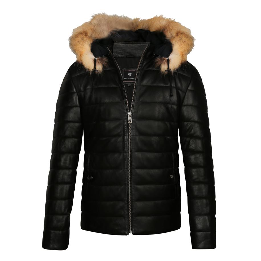 Felix Hardy Felix Hardy Tussenjas zwart -