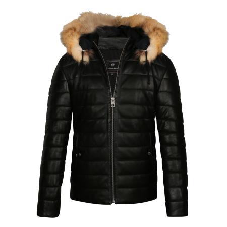 Felix Hardy Felix Hardy Tussenjas zwart