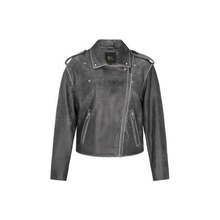 Faina faina Tussenjas donkergrijs