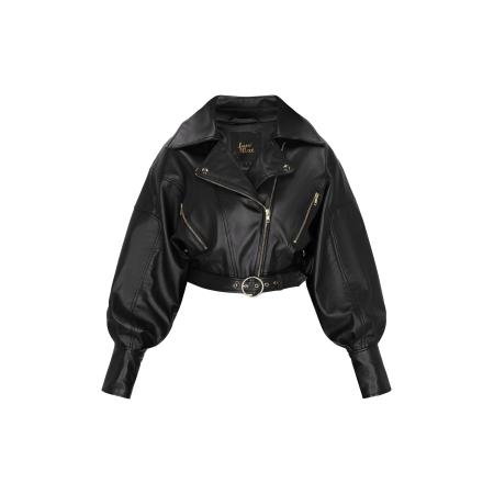 Faina faina Tussenjas zwart