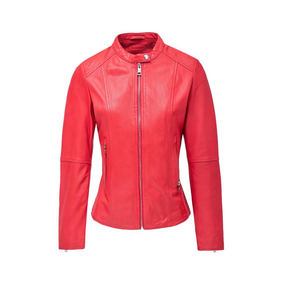 Salsa Salsa Jeans Tussenjas Manhattan cranberry -