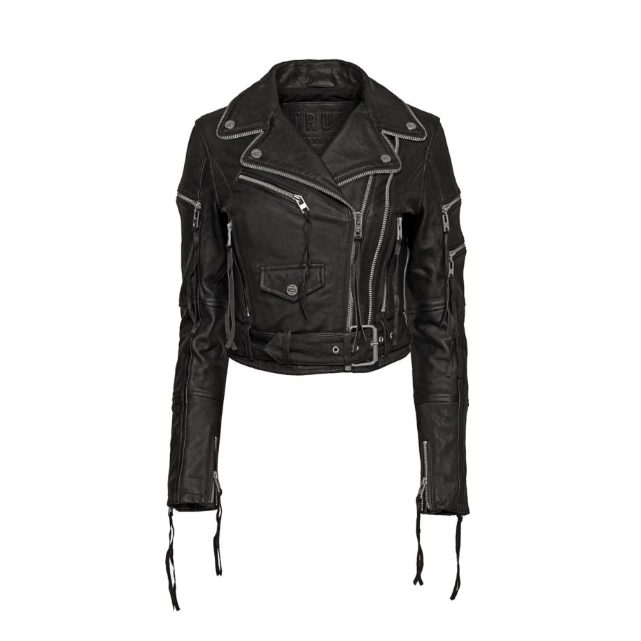 Trueprodigy trueprodigy Tussenjas Izzy zwart -