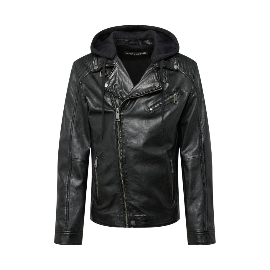 Freaky Nation FREAKY NATION Tussenjas zwart -