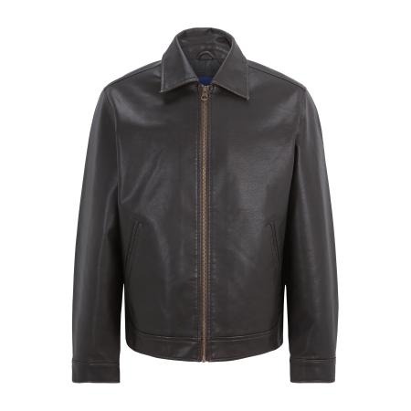 Jack & Jones JACK & JONES Tussenjas BROOKLYN chocoladebruin