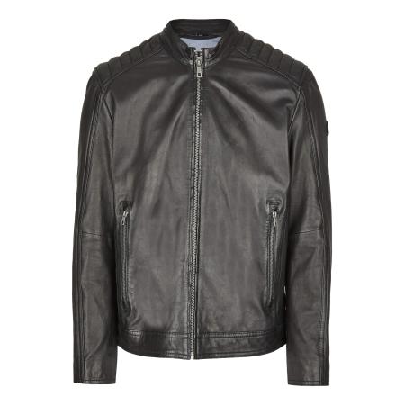 Bugatti bugatti Tussenjas zwart