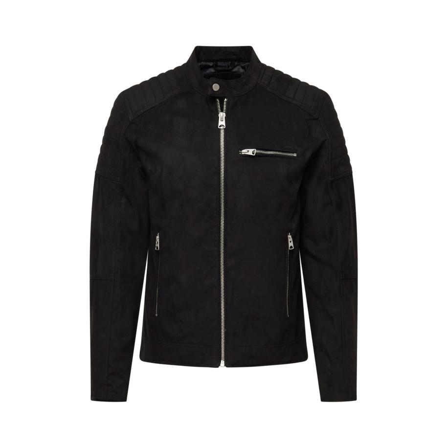 Only & Sons Only & Sons Tussenjas ONSGUS zwart -
