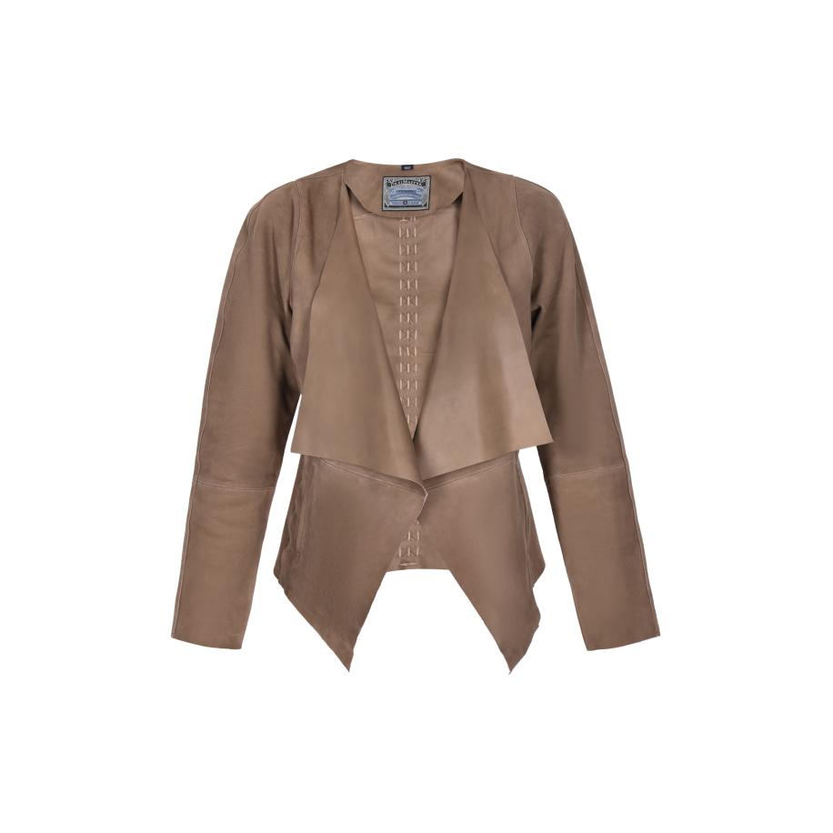 DreiMaster DreiMaster Vintage Tussenjas brokaat -