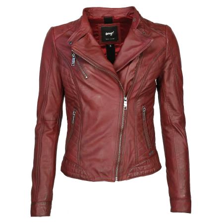 Maze Maze Tussenjas Sally vuurrood