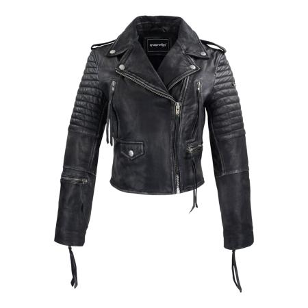 Trueprodigy trueprodigy Tussenjas Avril zwart