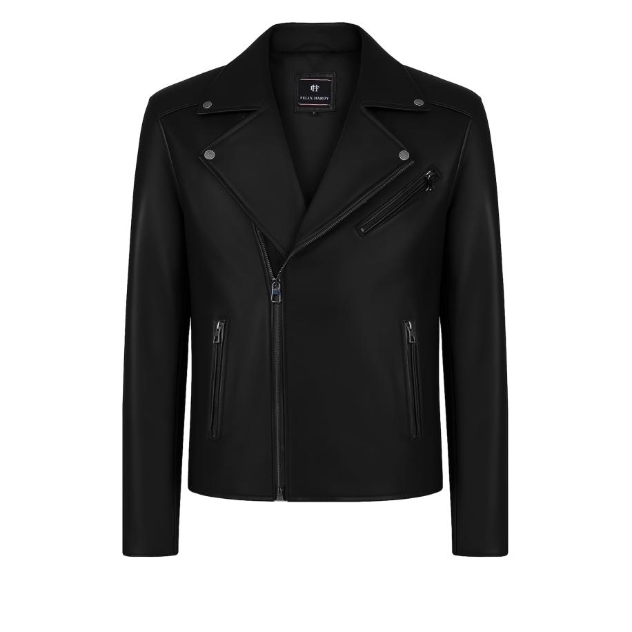 Felix Hardy Felix Hardy Tussenjas zwart -