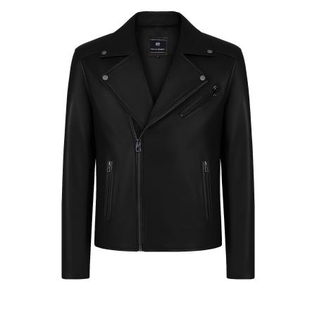 Felix Hardy Felix Hardy Tussenjas zwart