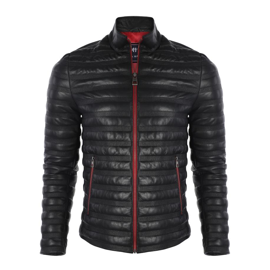 Felix Hardy Felix Hardy Tussenjas zwart -