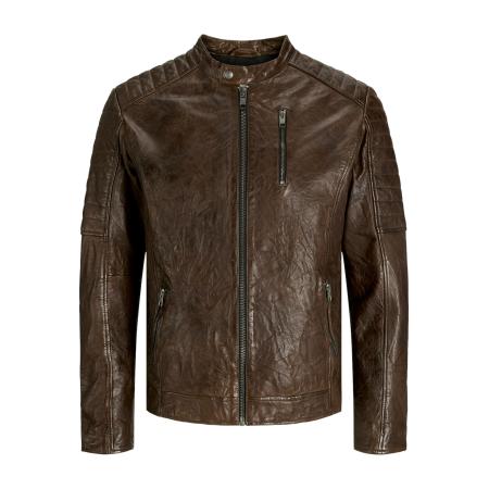 Jack & Jones JACK & JONES Tussenjas Richard donkerbruin