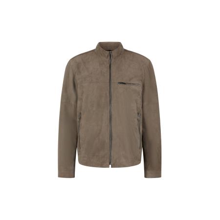 Strellson STRELLSON Tussenjas Jim donkergrijs